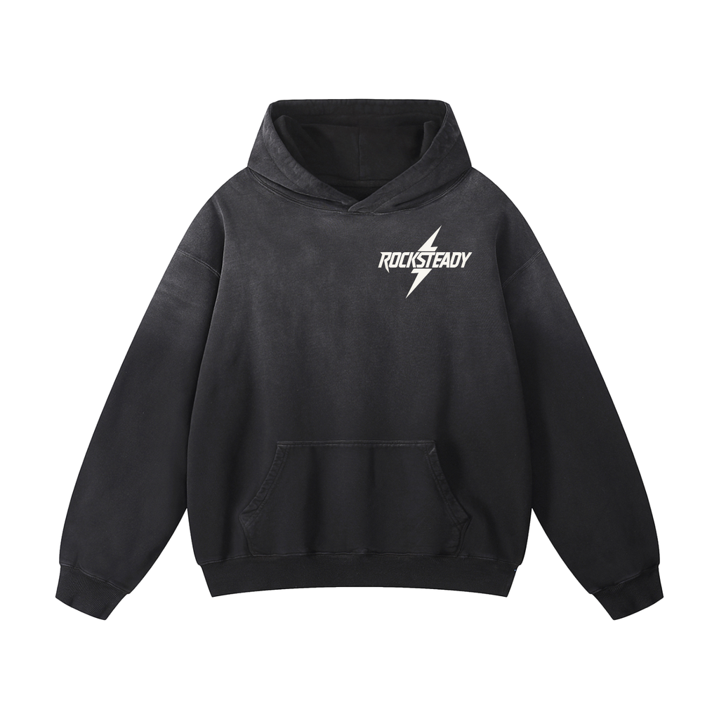 Heavyweight Sunfade Oversized Hoodie