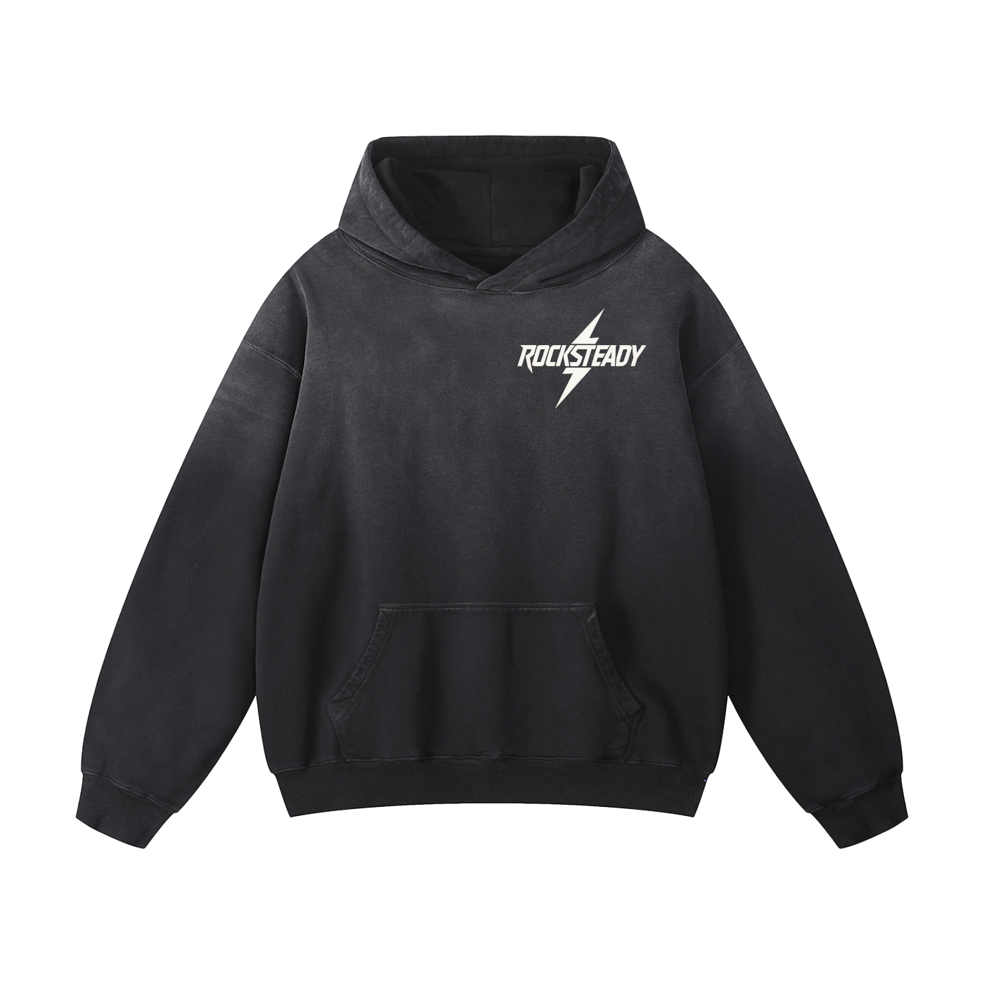 Heavyweight Sunfade Oversized Hoodie