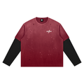 Rocksteady,Streetwear,Vintage,Disressed,Splatter,Dropshoulder