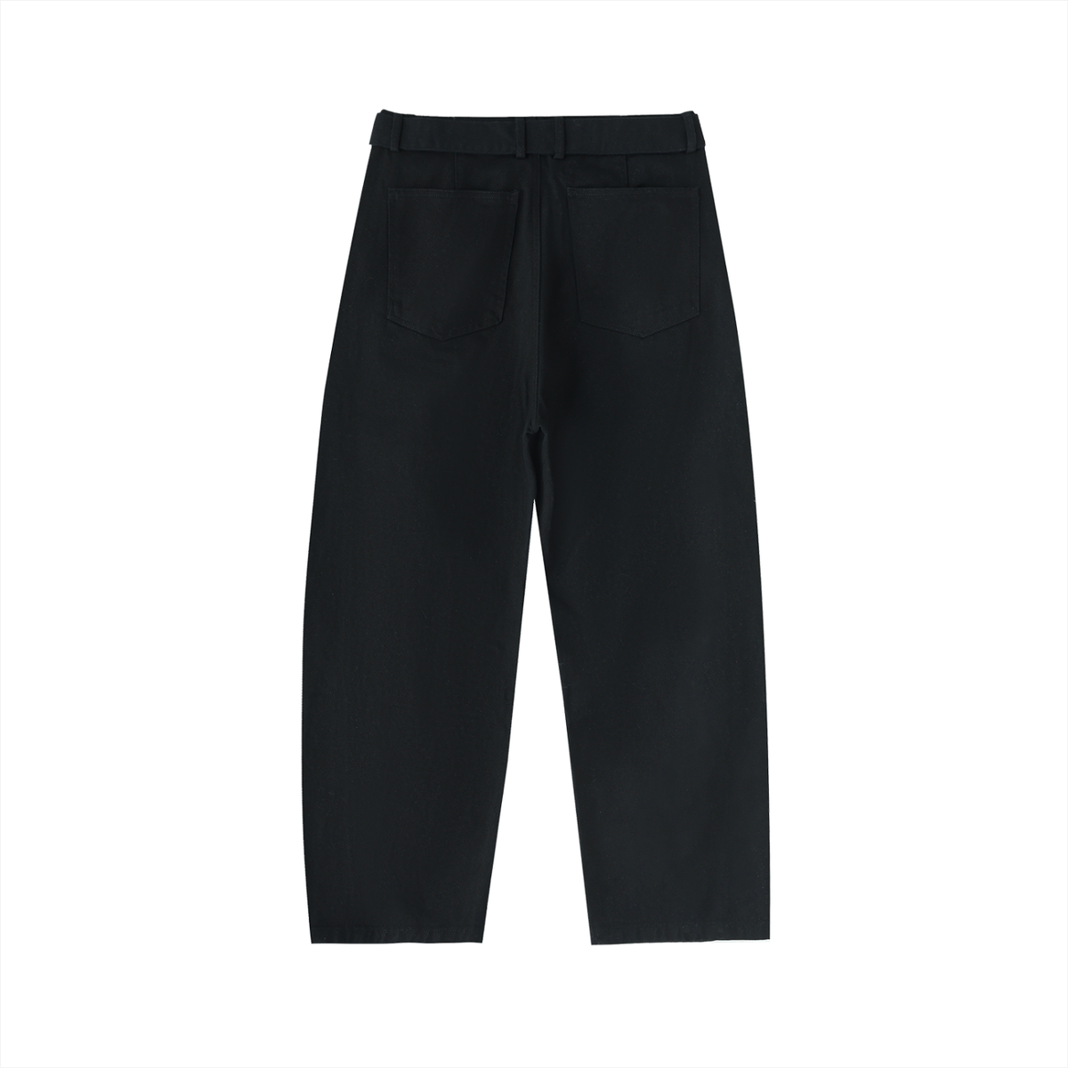 Rocksteady,Belted,Barrelleg,Chino,Pants,Womens