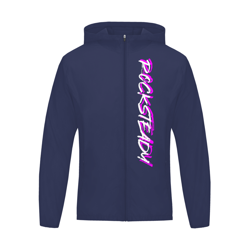 Soft Hooded Sports Jacket