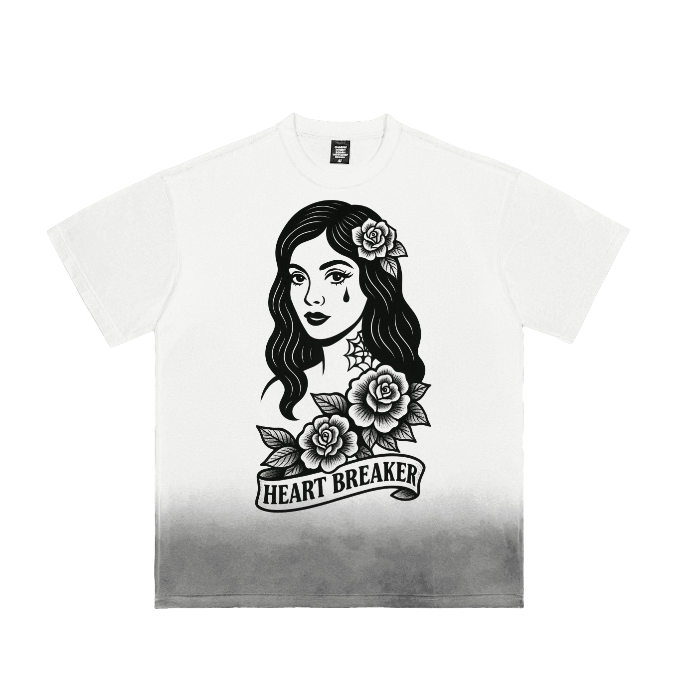 Sunfade Vintage Washed T-Shirt