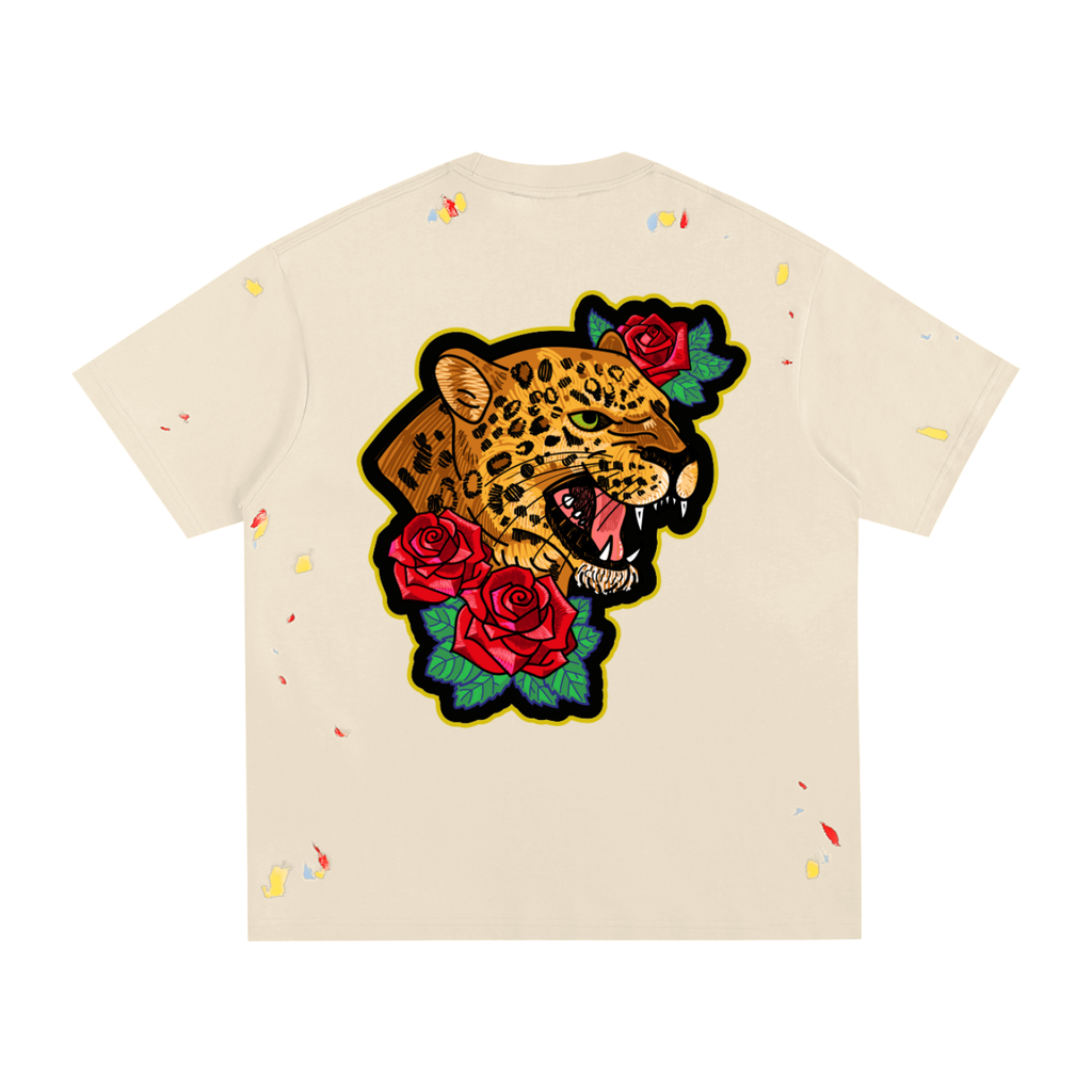 Paint Splatter T-Shirt