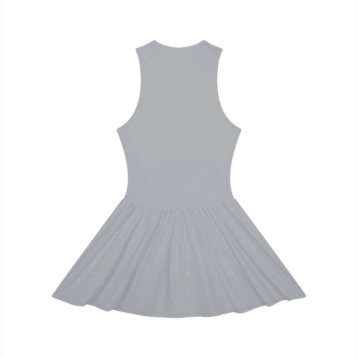 Rocksteady,Sleeveless,FullZip,Dress
