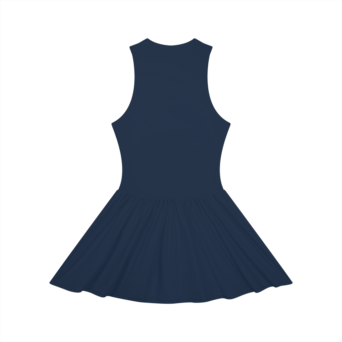 Rocksteady,Sleeveless,FullZip,Dress