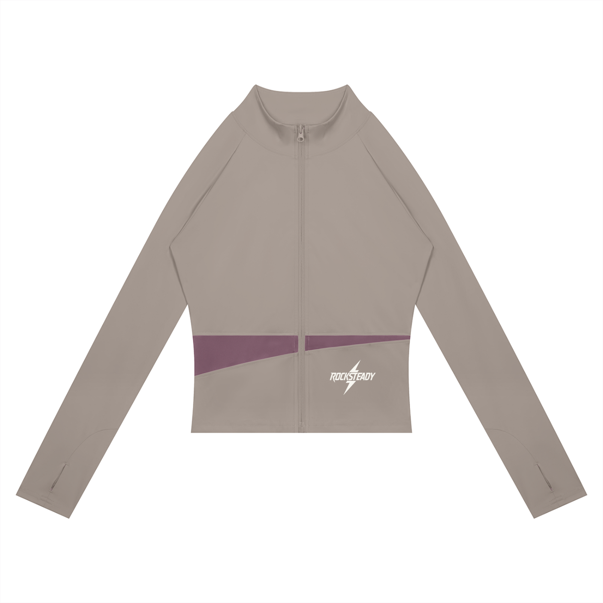 Rocksteady,Womens,Yoga,Jacket