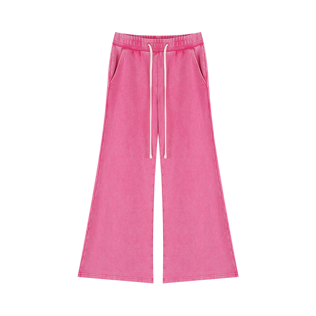 Rocksteady,Womens,MineralWash,FlarredLeg,Sweatpants