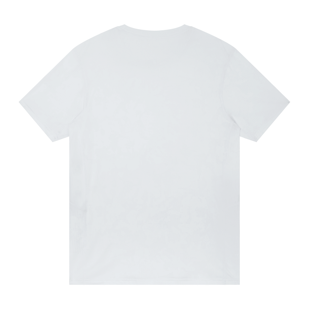 Rocksteady,Mens,Jacquard,Performance,Slim,Mesh,TShirt