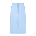 Rocksteady,Womens,WideLeg,RawEdge,Sweatpants