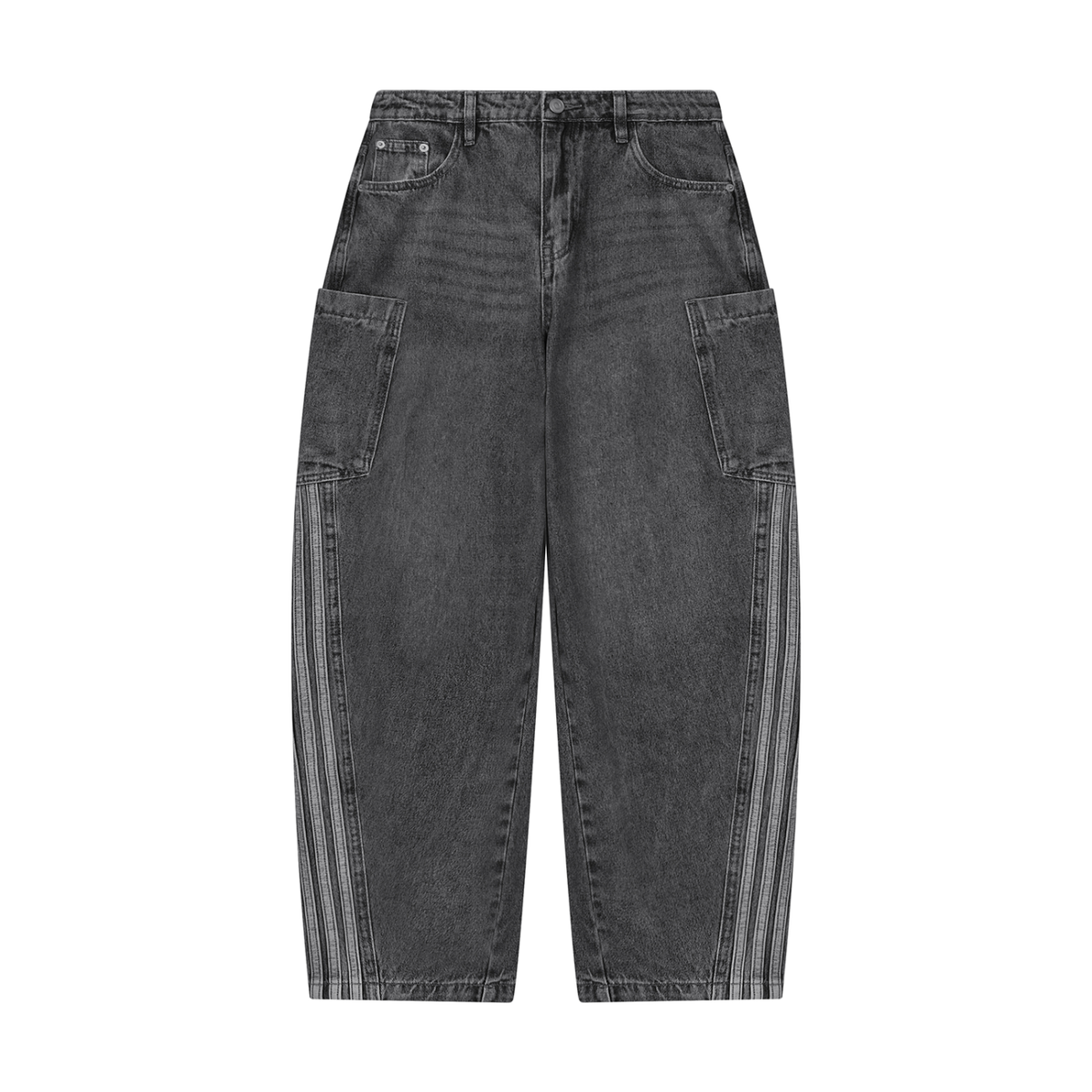 Rocksteady,Vintage,Barrelleg,Jeans,Fade
