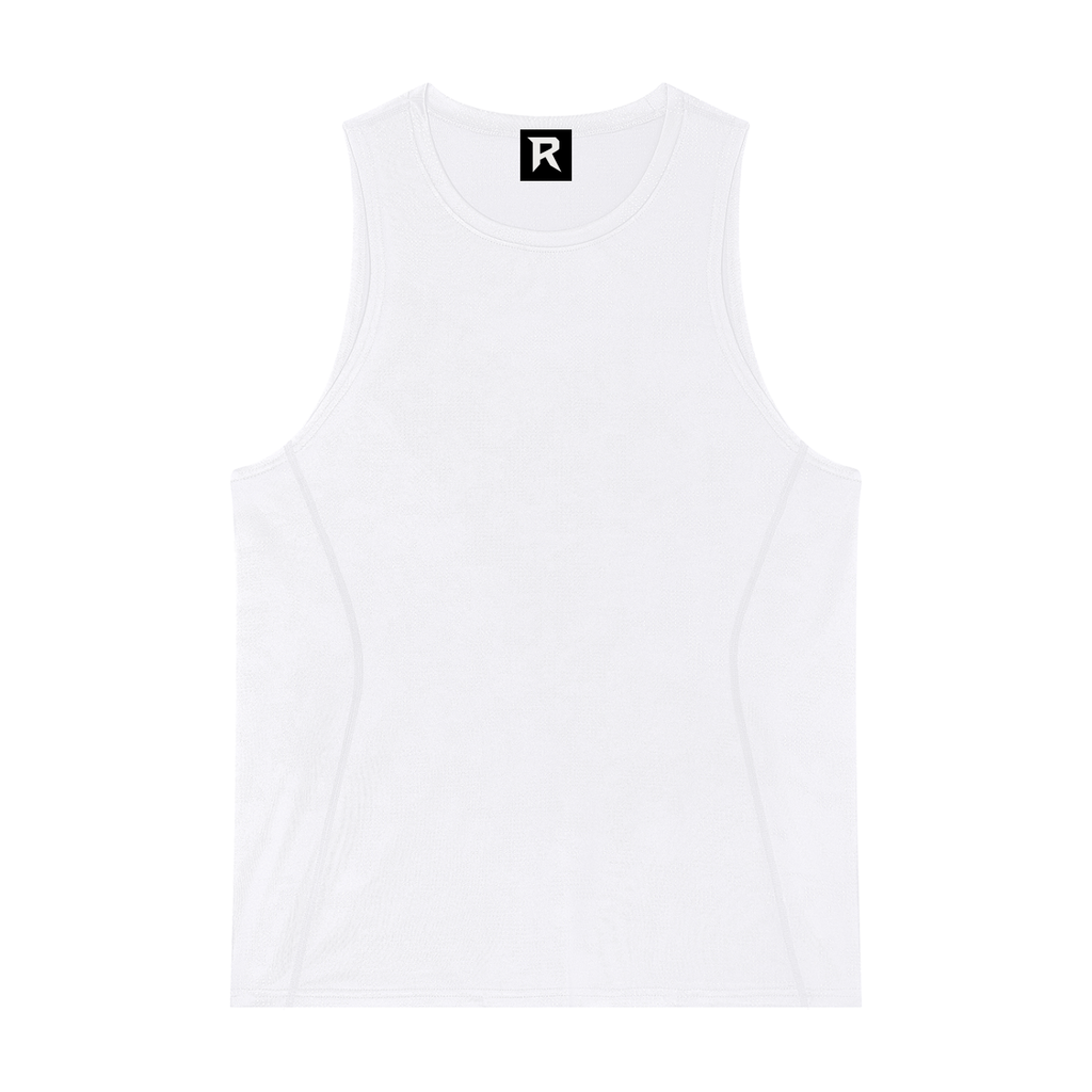 Rocksteady,Mens,Jacquard,Performance,TankTop