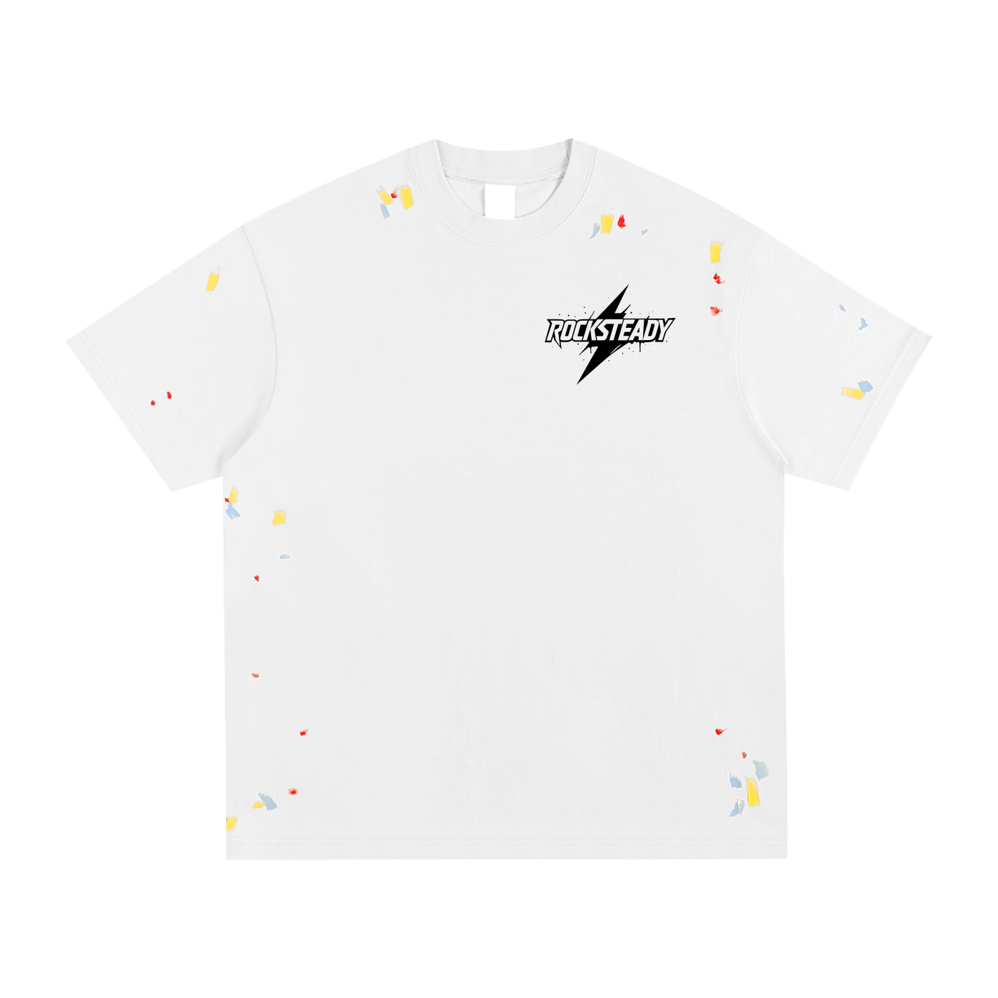 Paint Splatter T-Shirt