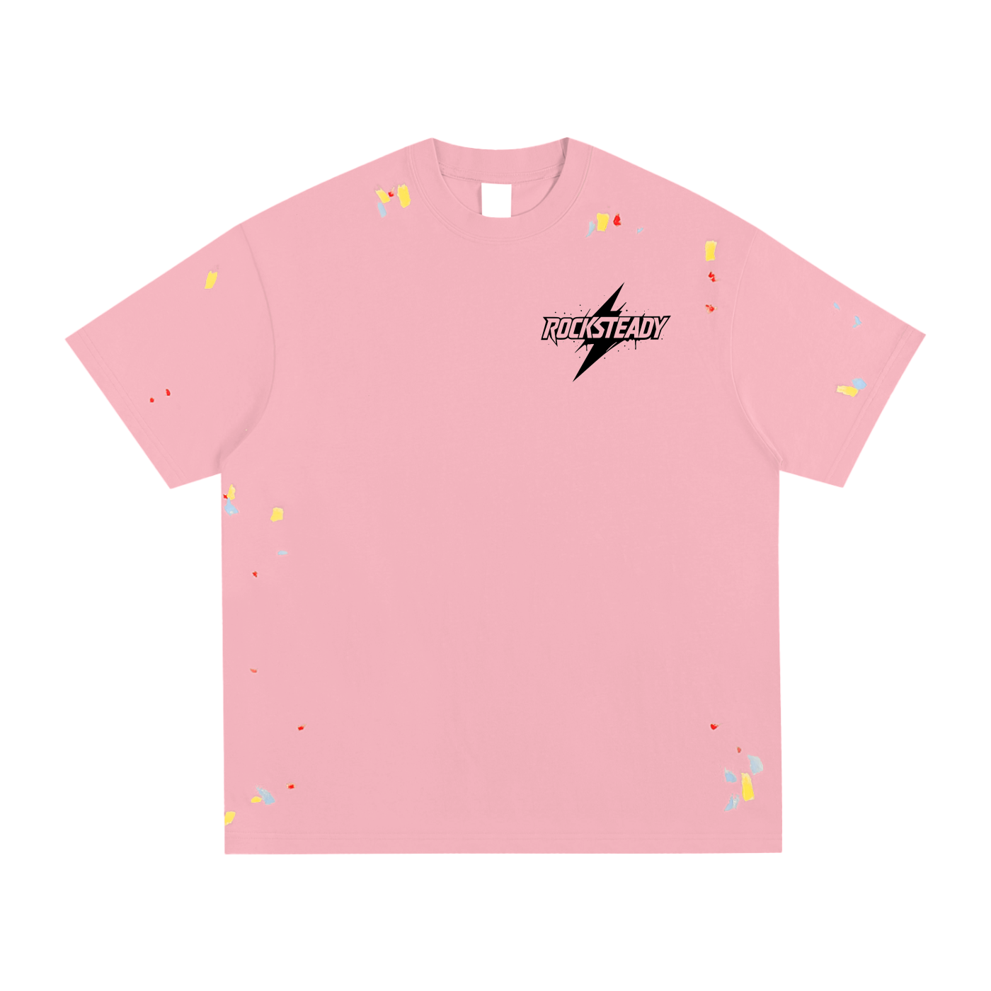 Paint Splatter T-Shirt