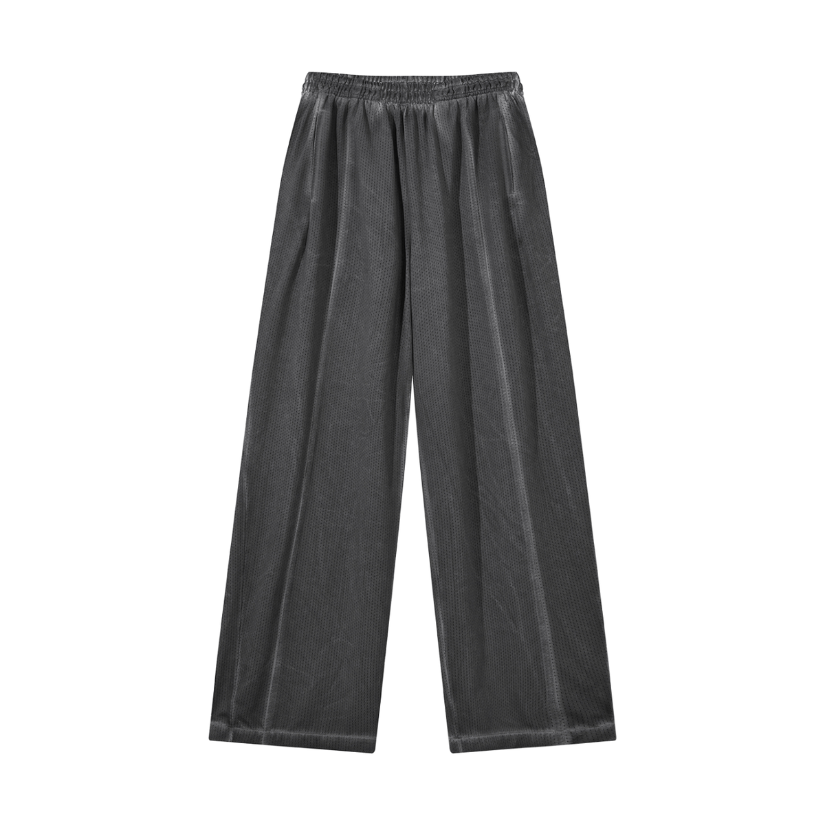 Rocksteady,Unixex,Vintage,WideLeg,Mesh,Sweatpants
