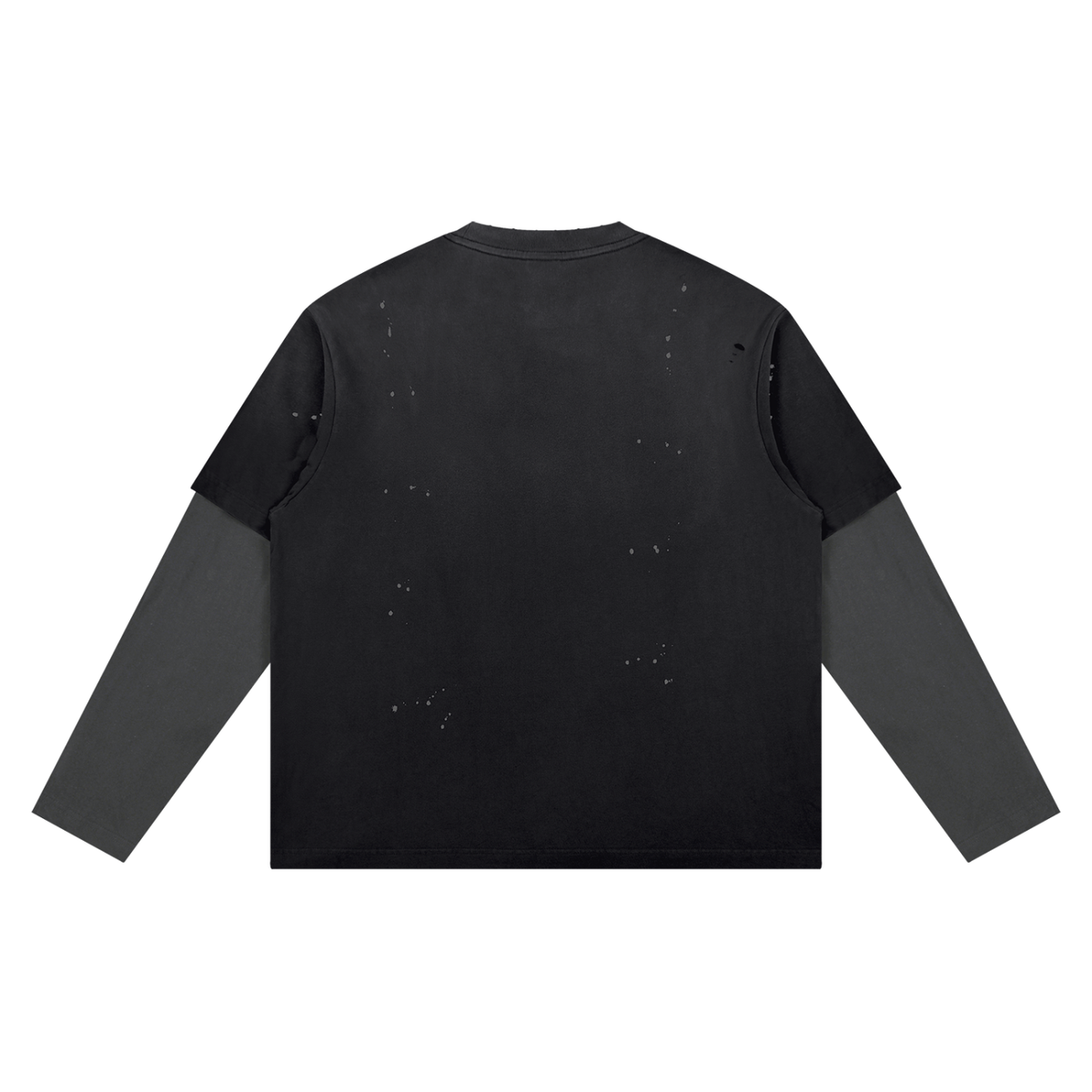 Rocksteady,Streetwear,Vintage,Disressed,Splatter,Dropshoulder