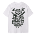 Unisex Seamless T-Shirt - 200 GSM