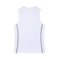 Rocksteady,Mens,SlimFit,Topstitch,Performance,TankTop