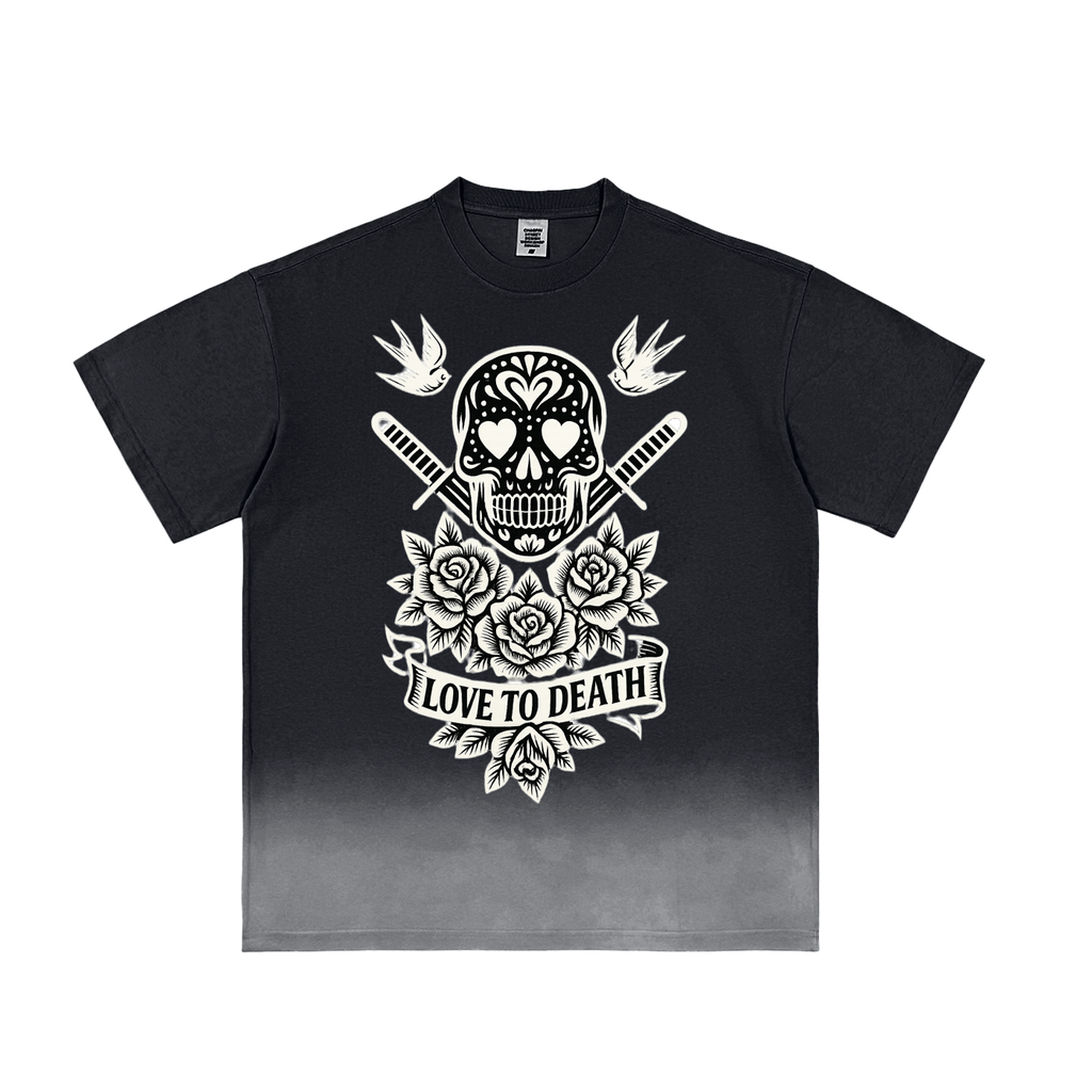 Sunfade Vintage Washed T-Shirt