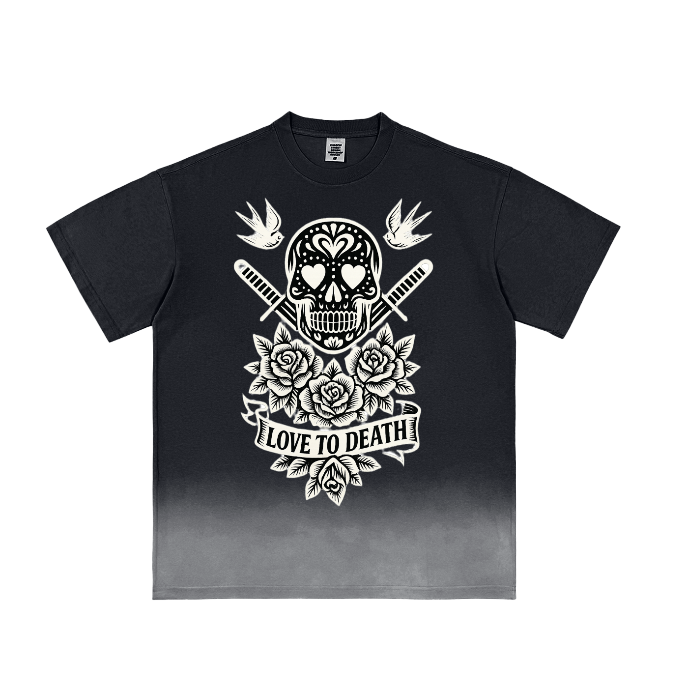 Sunfade Vintage Washed T-Shirt