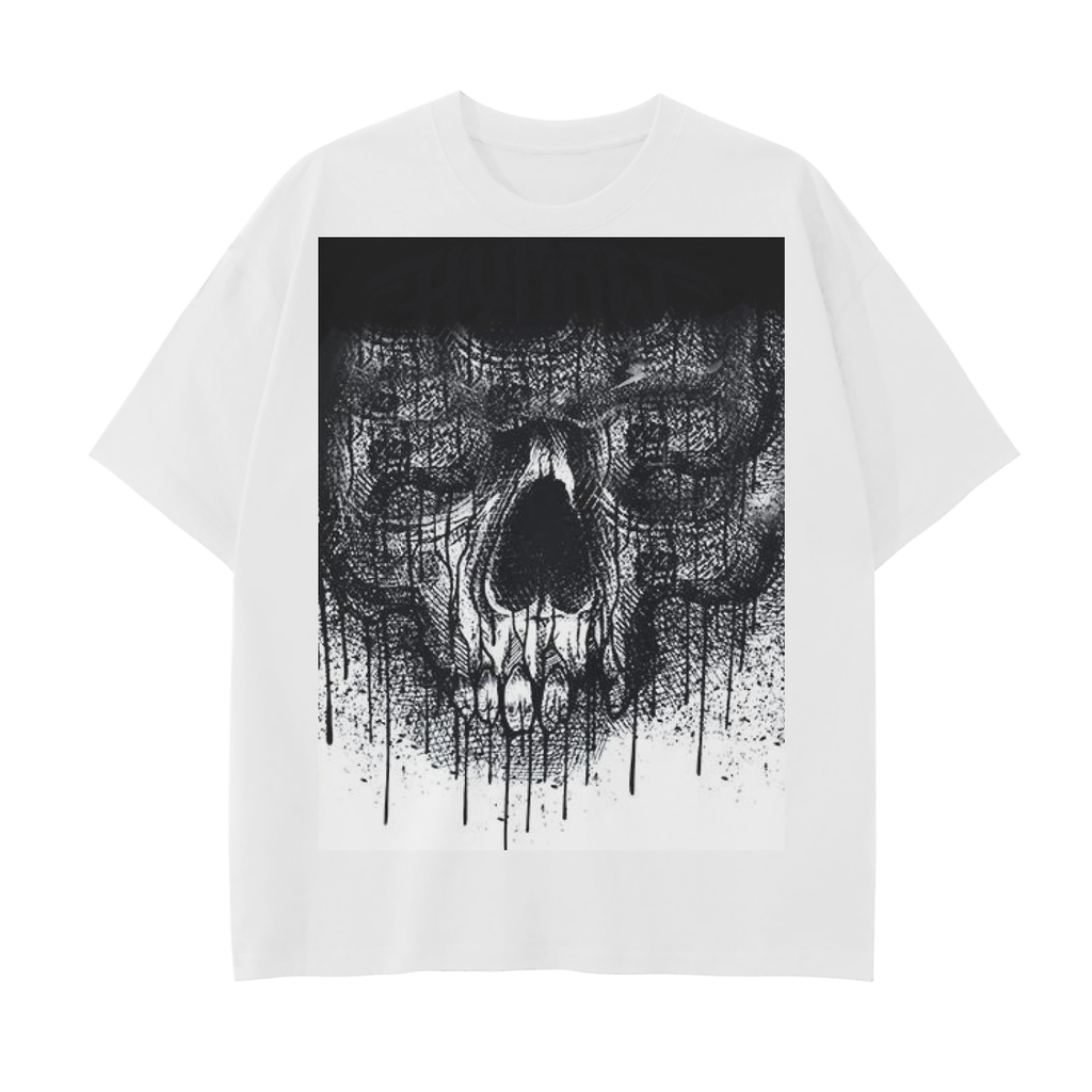 Drop Shoulder T-Shirt - 250 GSM