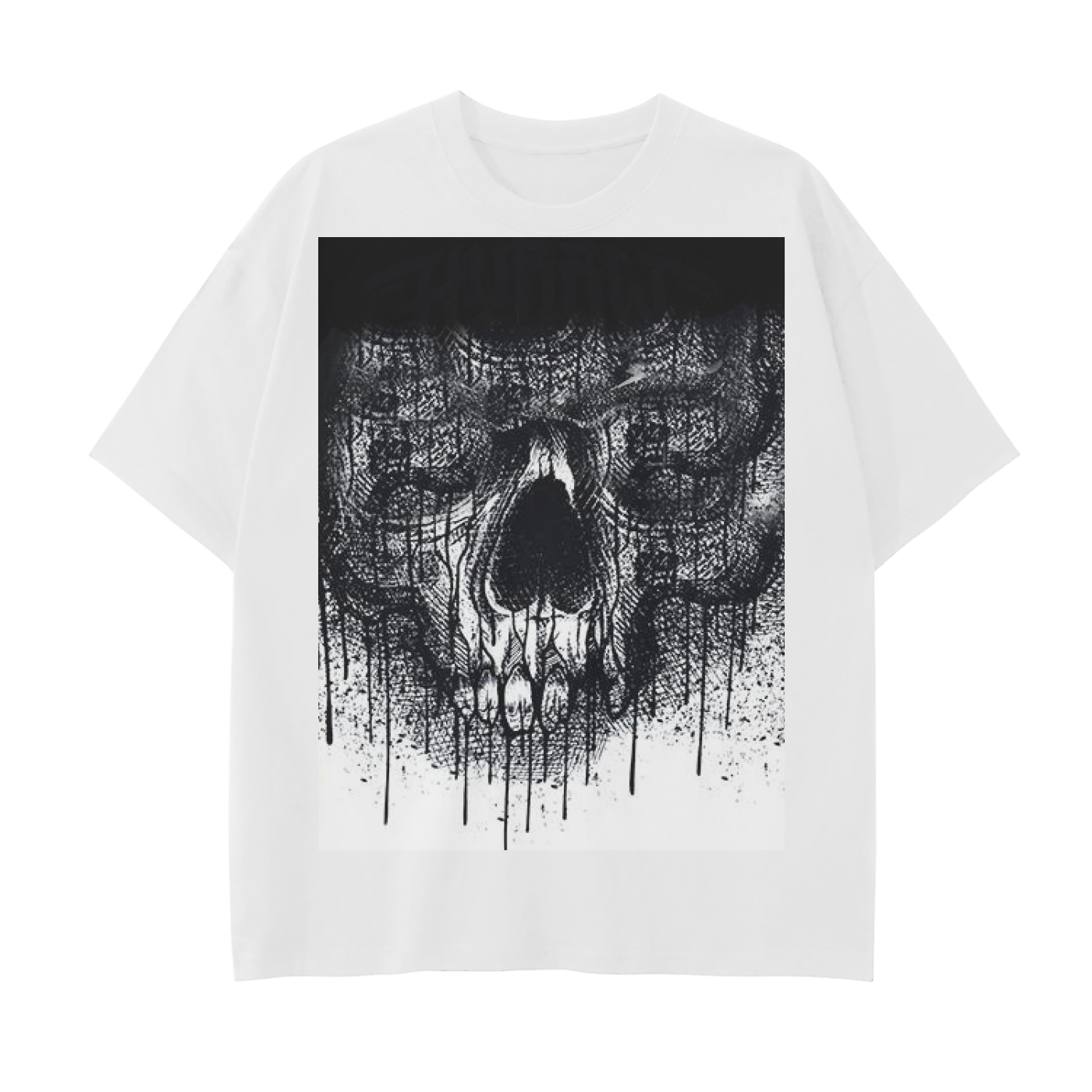 Drop Shoulder T-Shirt - 250 GSM