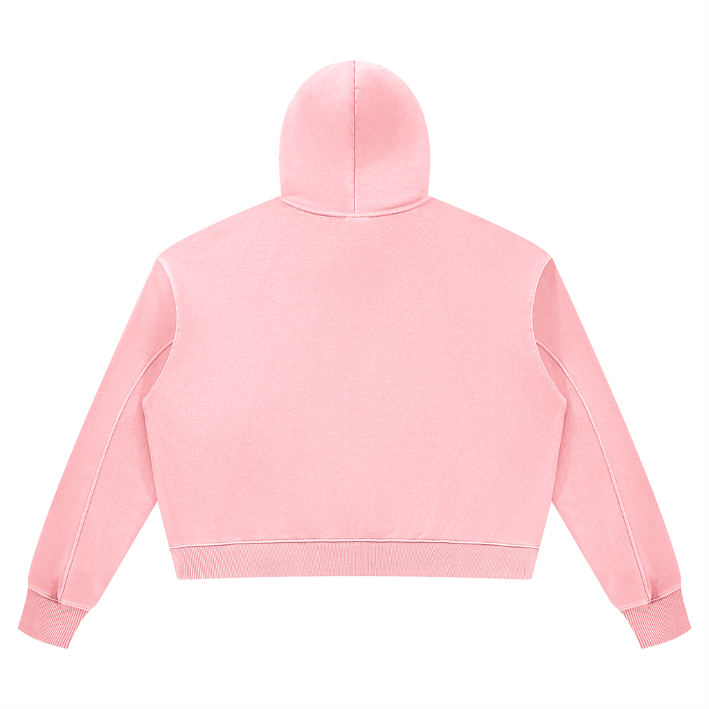 Rocksteady,Womens,VintageWash,Heavyweight,Hoodie
