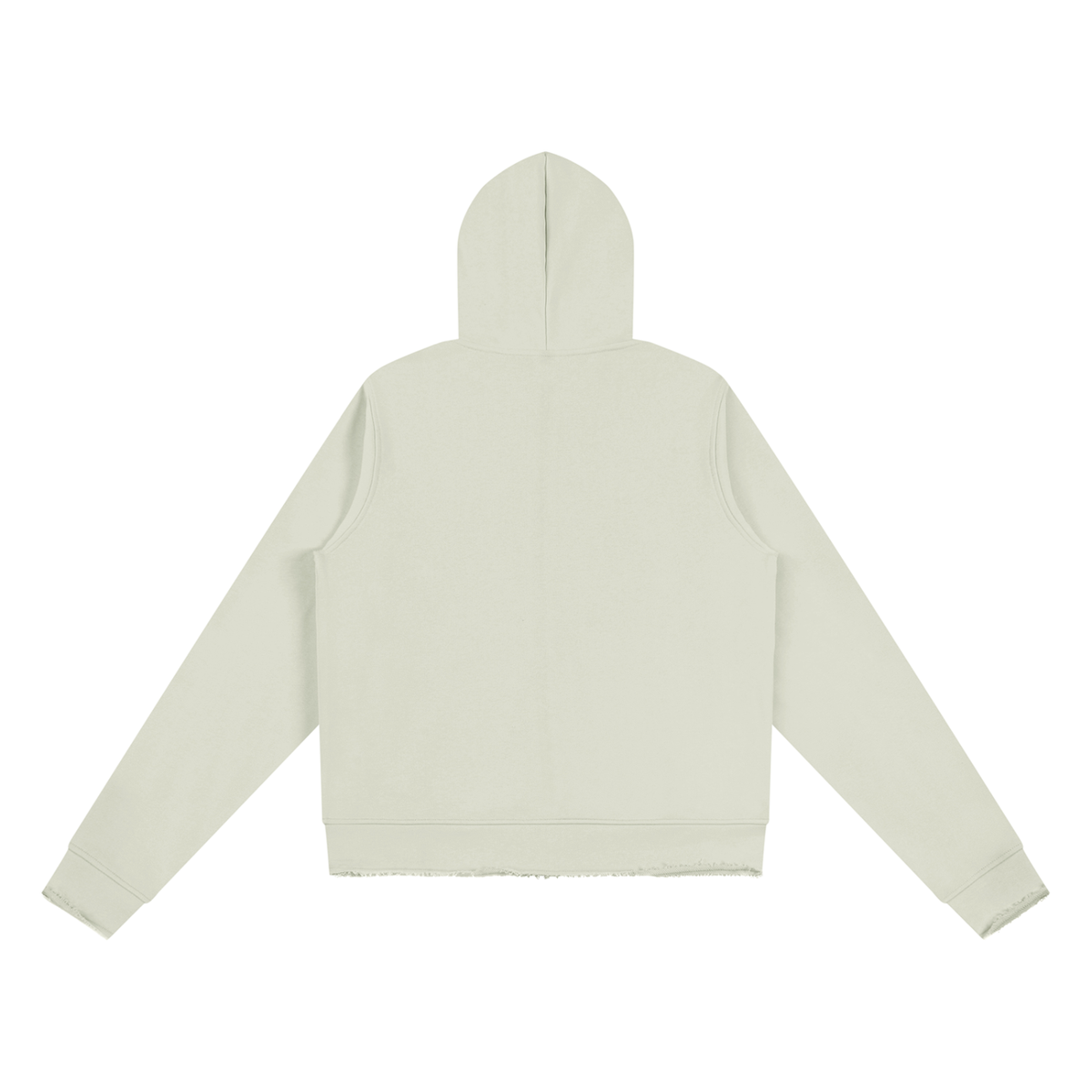 Rocksteady,RawEdge,FullZip,Hoodie,Womens