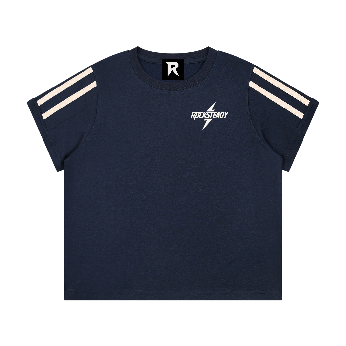 Women's Varsity Stripe T-Shirt
