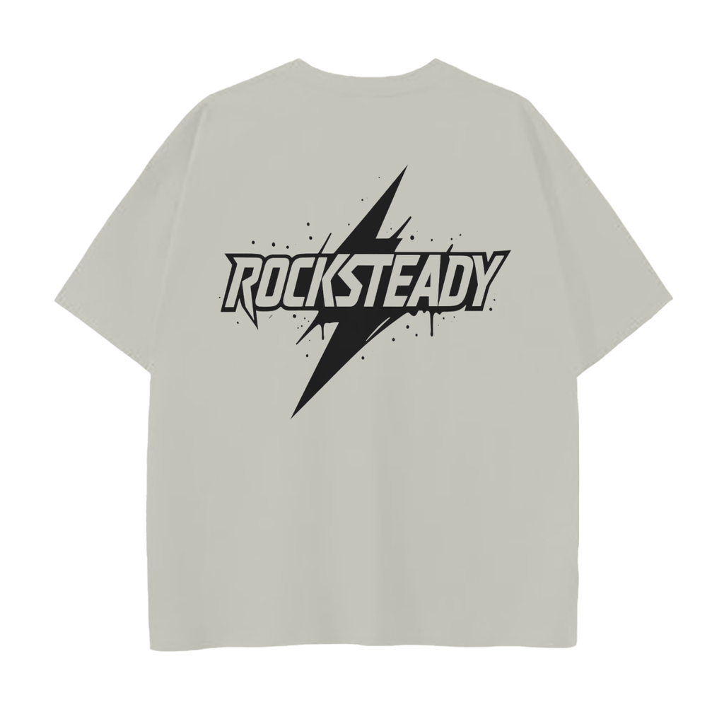 Drop Shoulder T-Shirt - 250 GSM