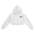 Essential Cropped Hoodie