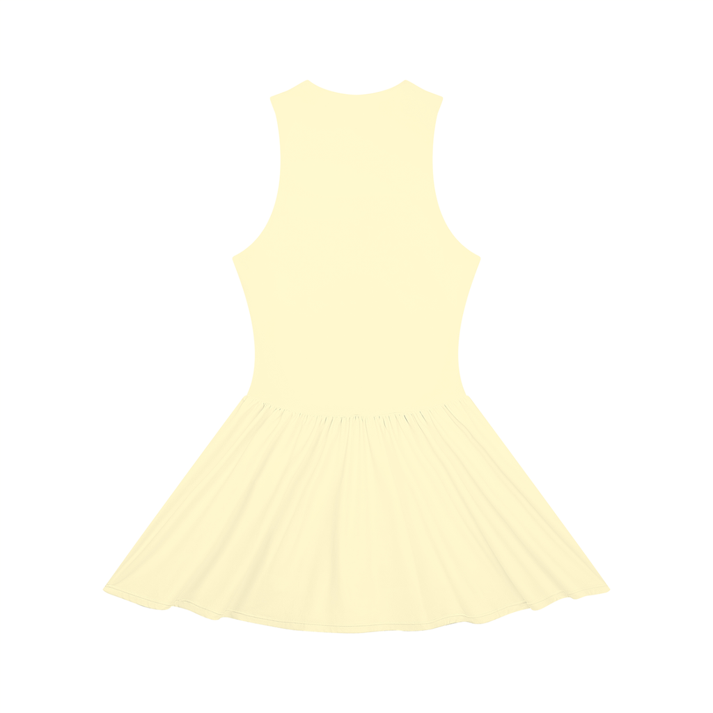 Rocksteady,Sleeveless,FullZip,Dress
