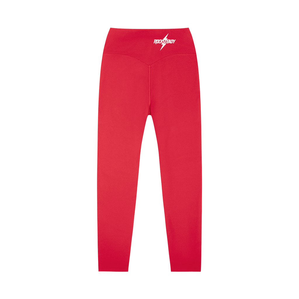 High-Waisted Yoga Leggings