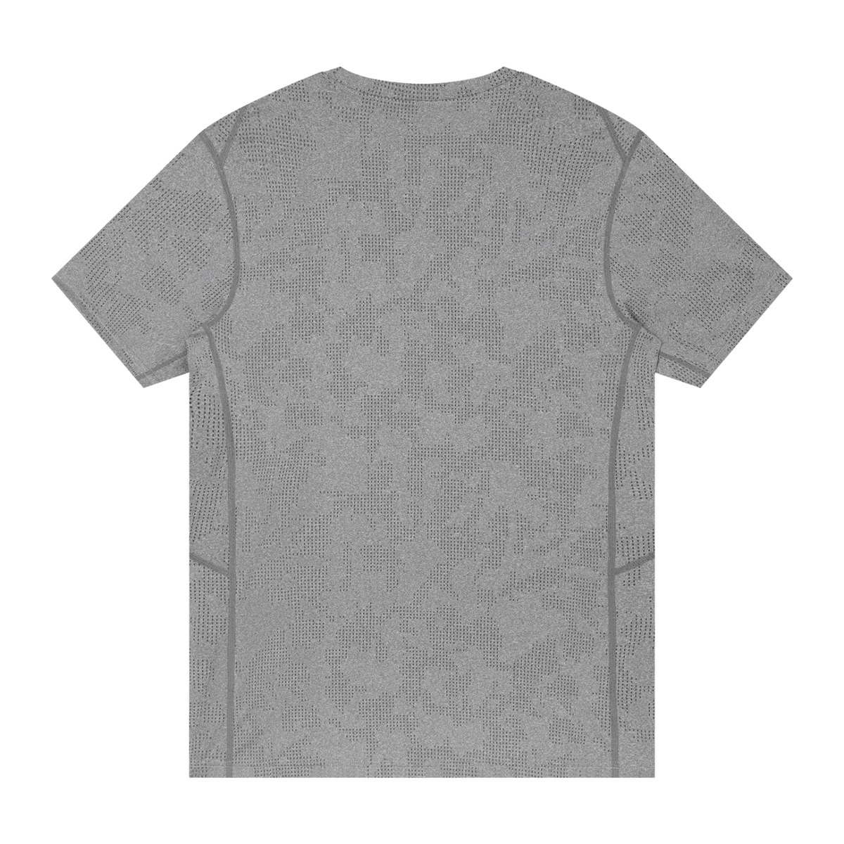 Rocksteady,Mens,Jacquard,Performance,Slim,Mesh,TShirt