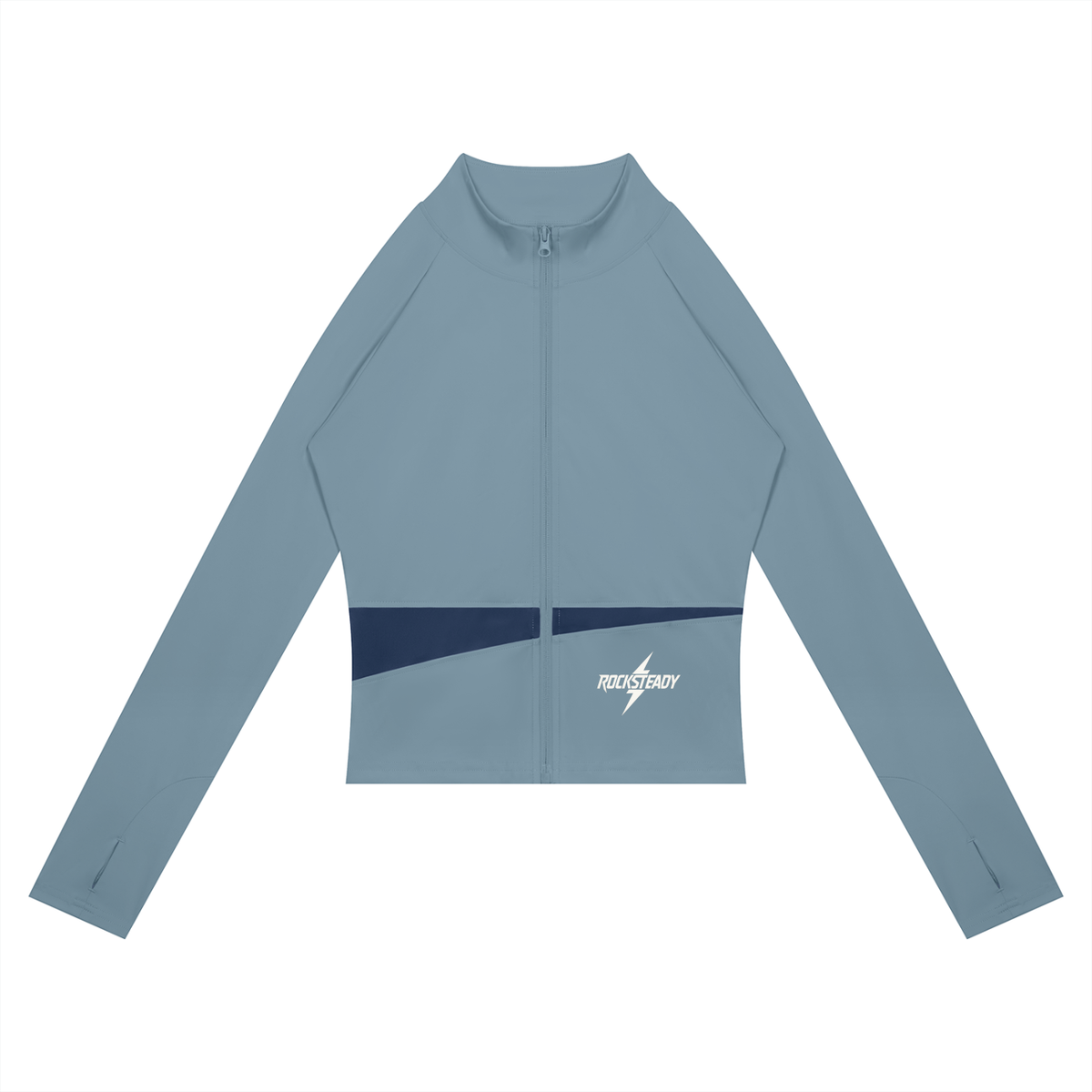 Rocksteady,Womens,Yoga,Jacket