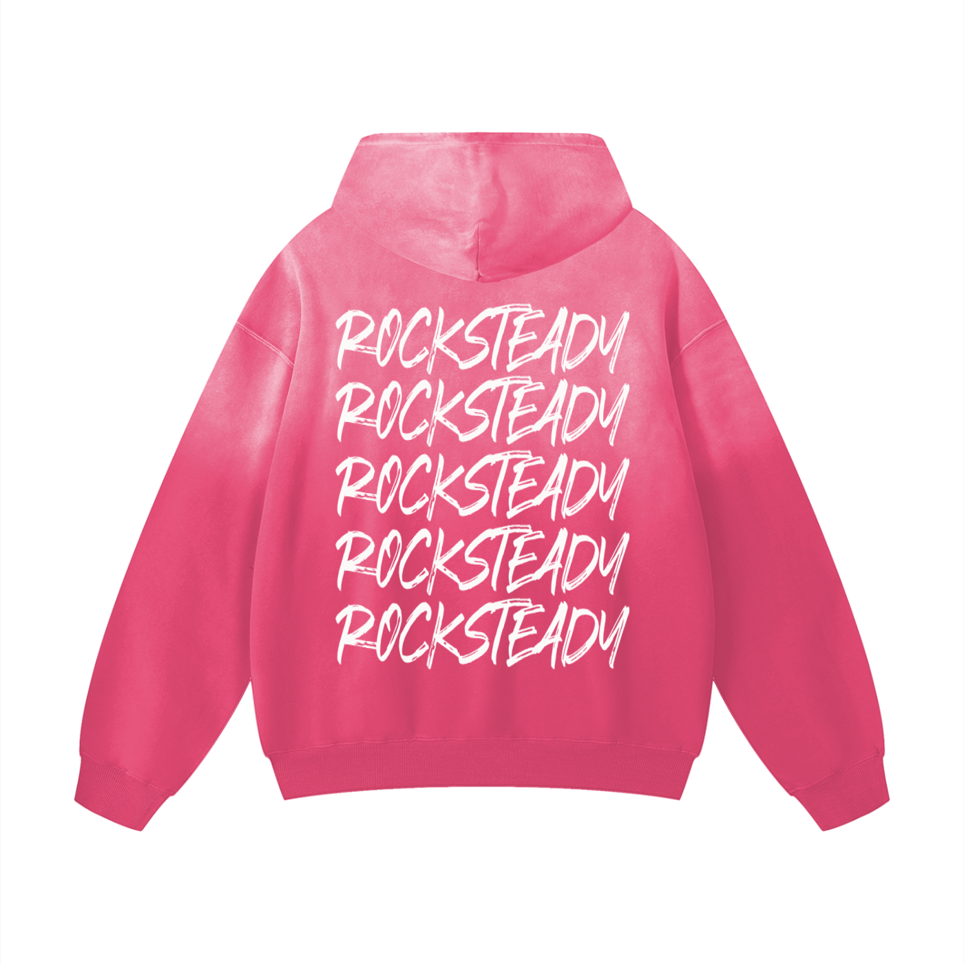 Heavyweight Sunfade Oversized Hoodie