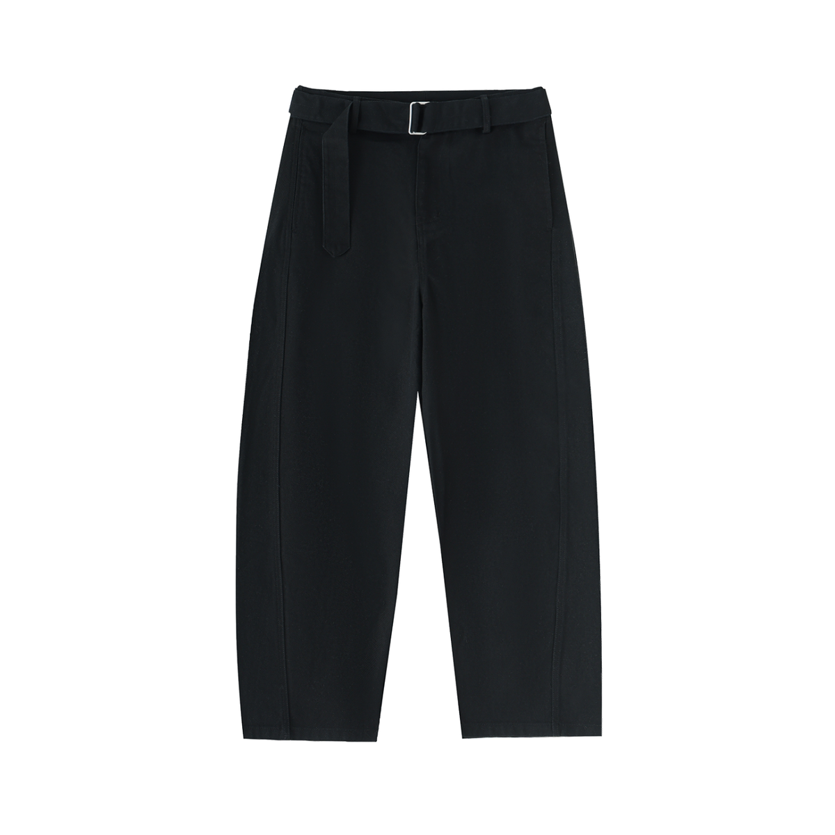Rocksteady,Belted,Barrelleg,Chino,Pants,Womens