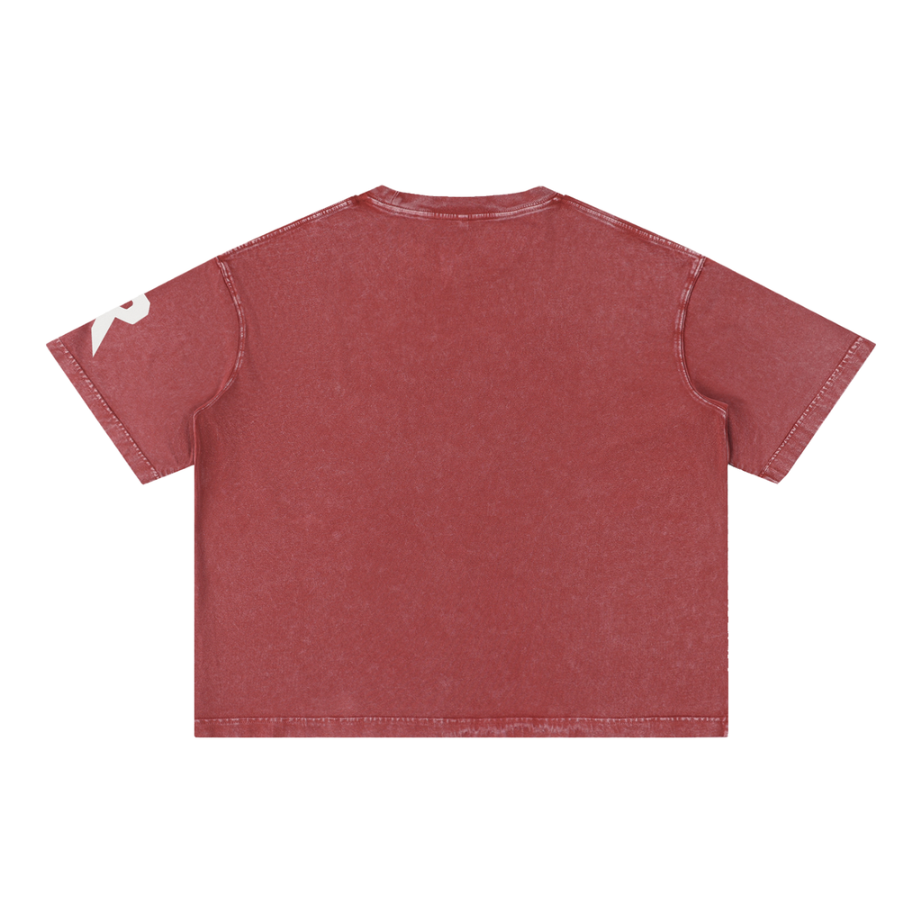 Rocksteady,Vintage,Distressed,Mineral,Boxy