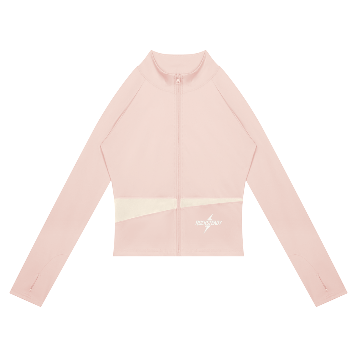 Rocksteady,Womens,Yoga,Jacket
