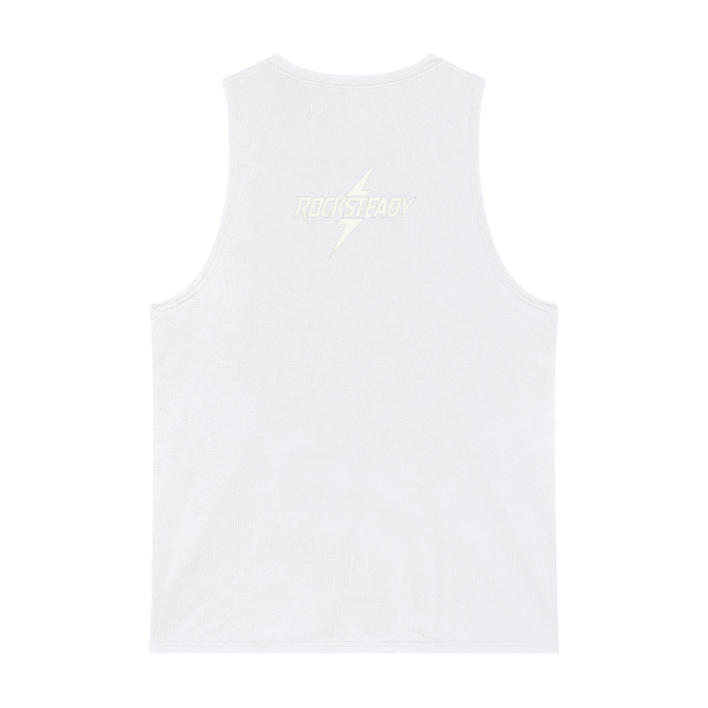 Rocksteady,Mens,Jacquard,Performance,TankTop