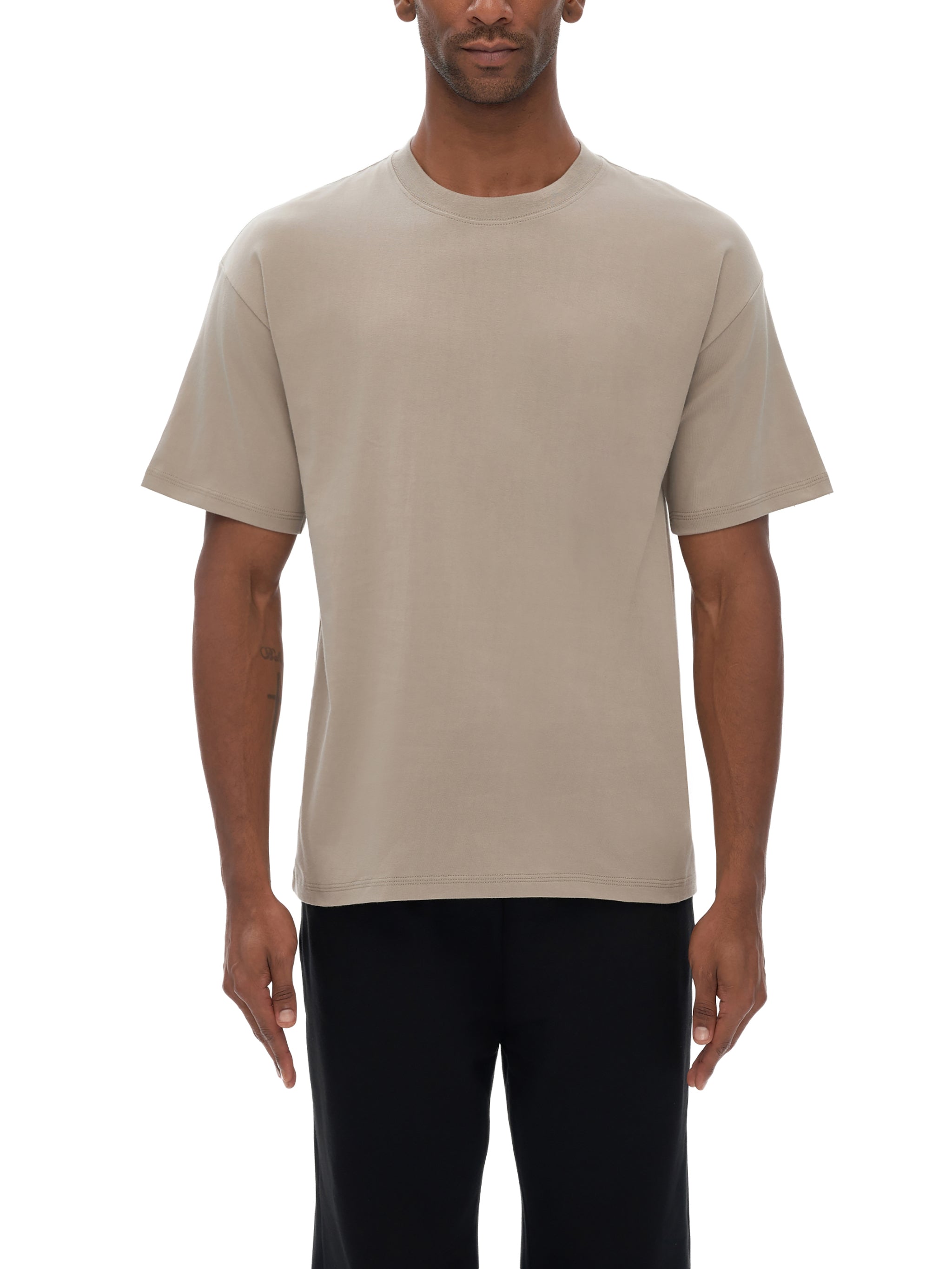 Menswear, t shirt, casual