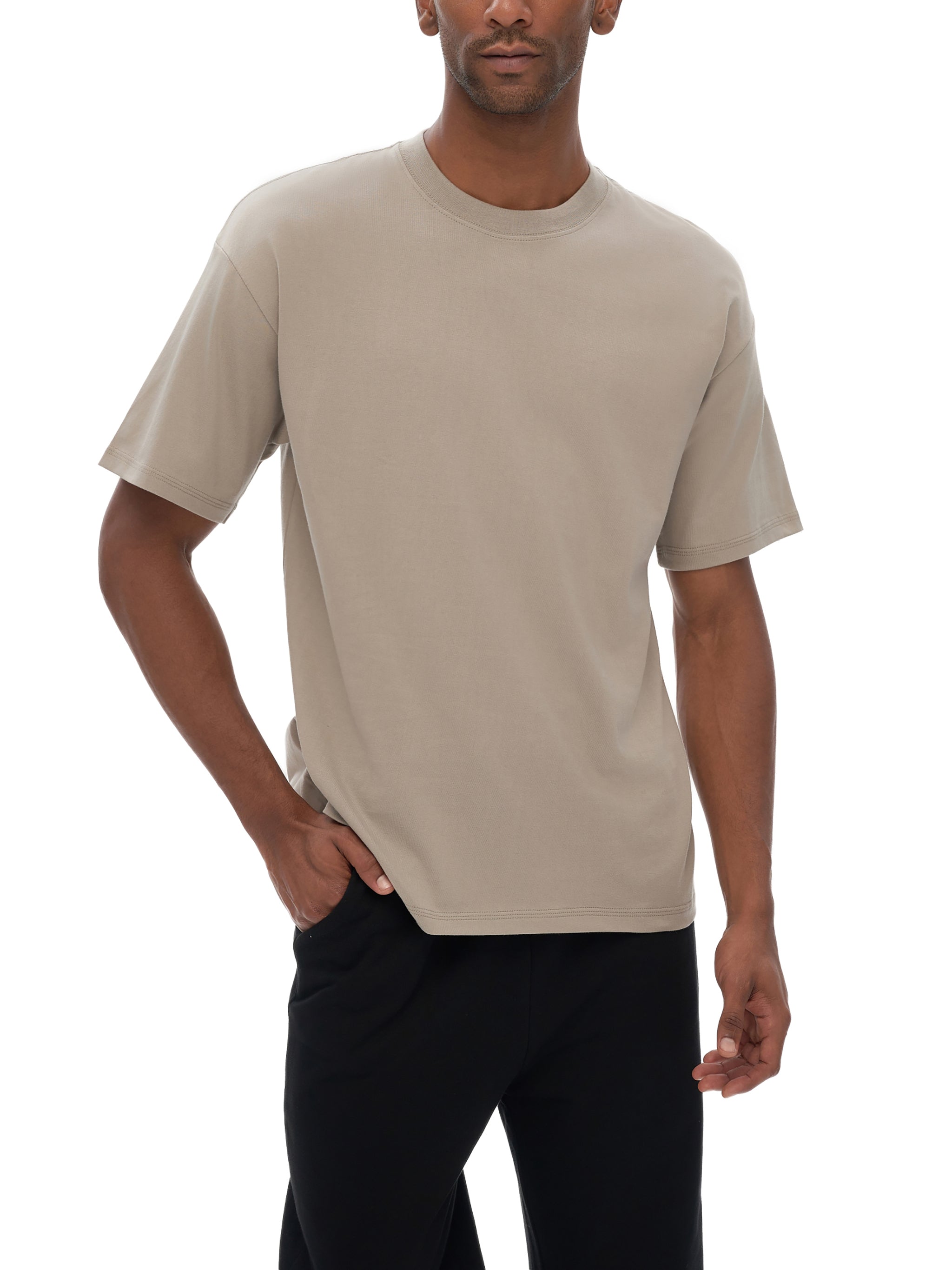 Menswear, t shirt, casual
