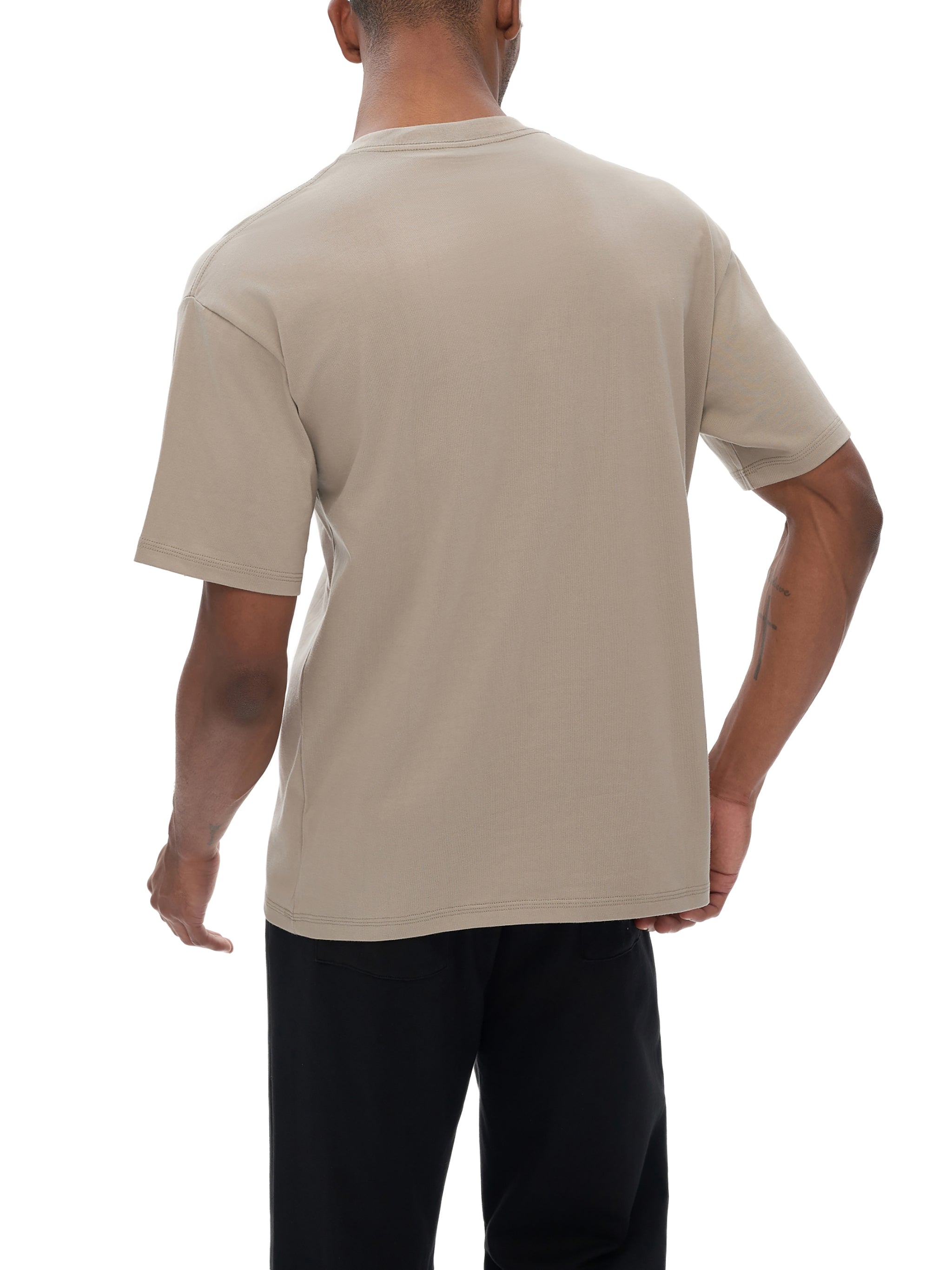Menswear, t shirt, casual