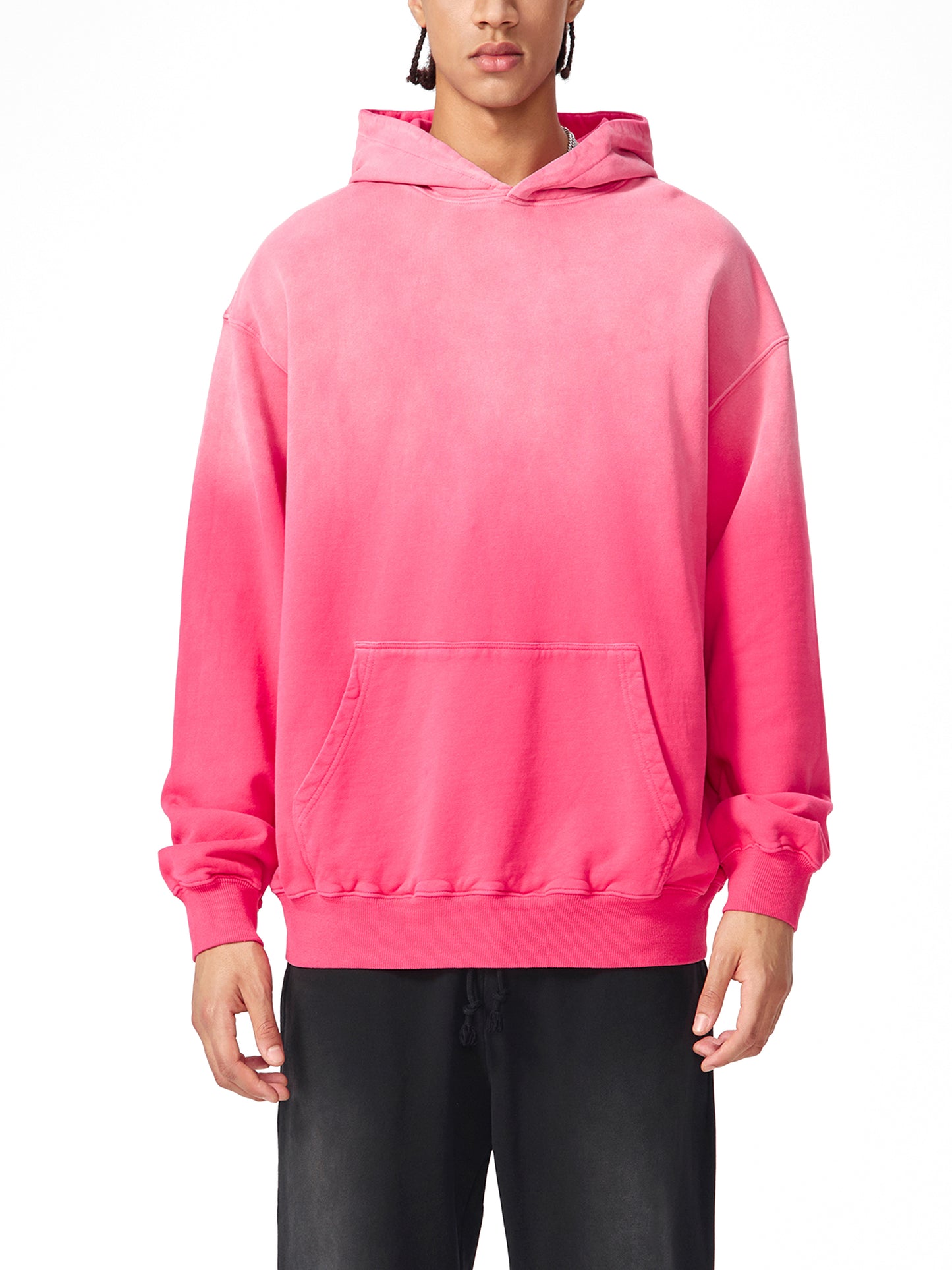 oversized hoodie, pullover 