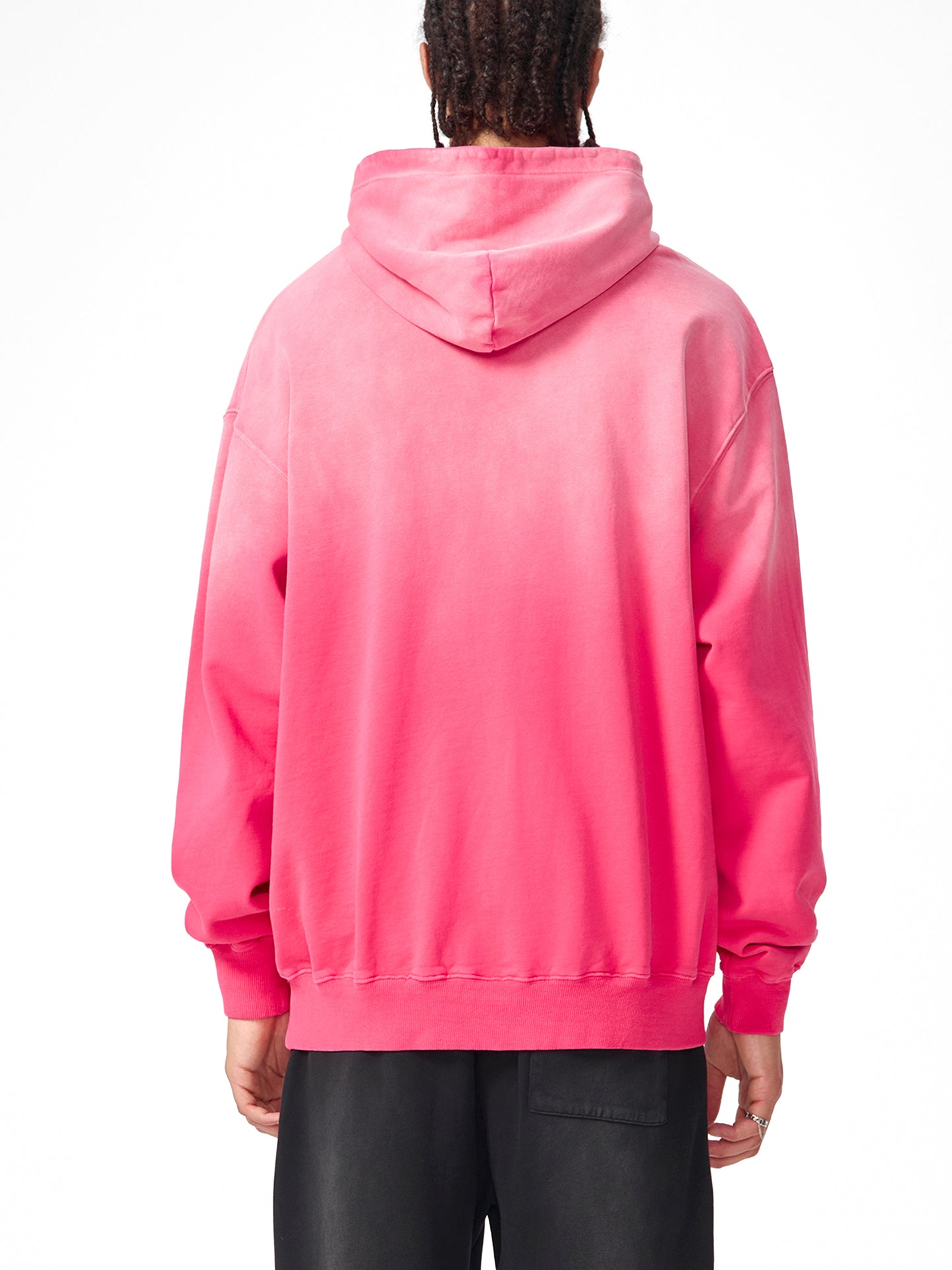 oversized hoodie, pullover 
