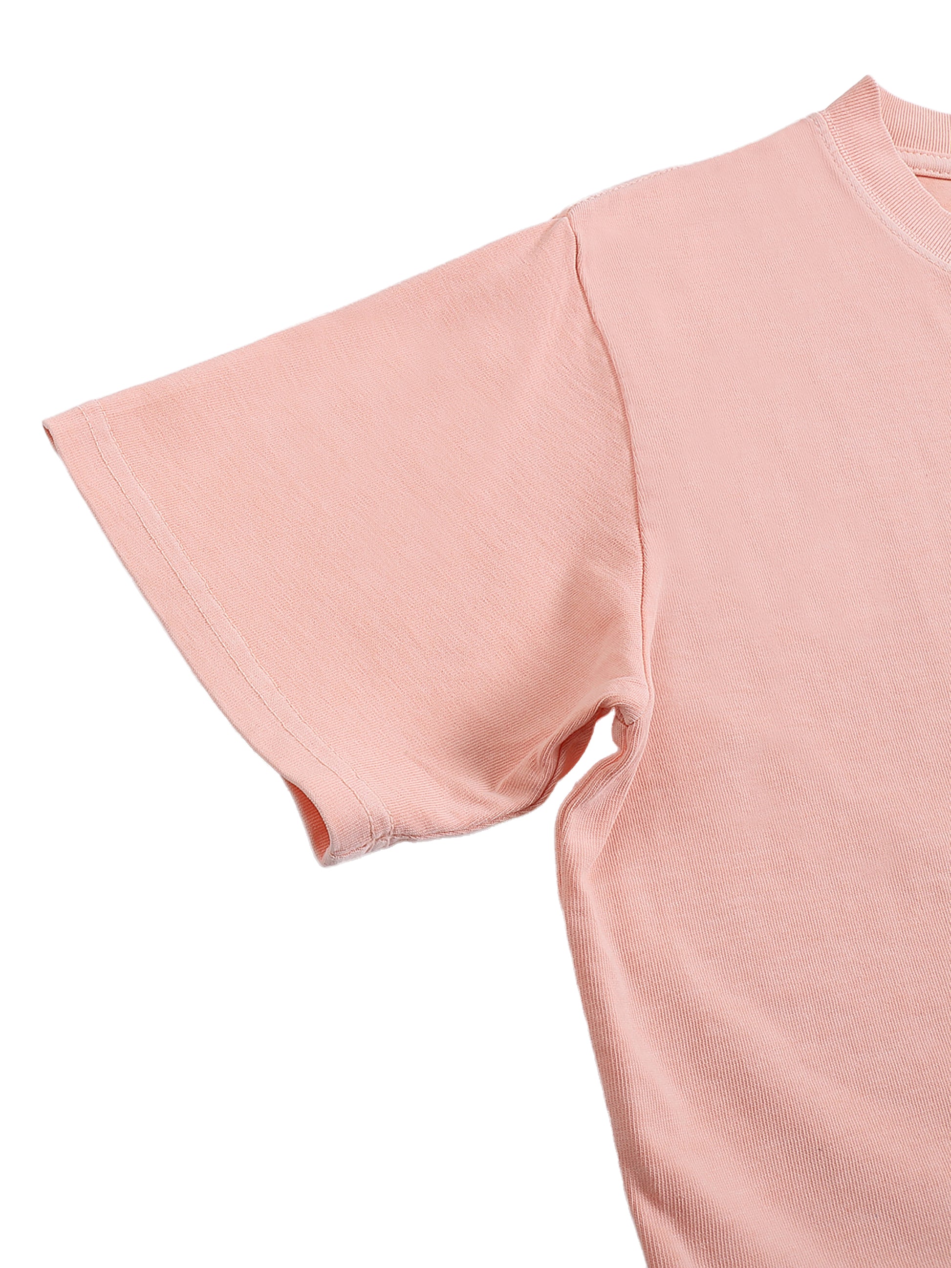 Crop top, women's tee