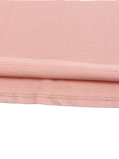 Crop top, women's tee