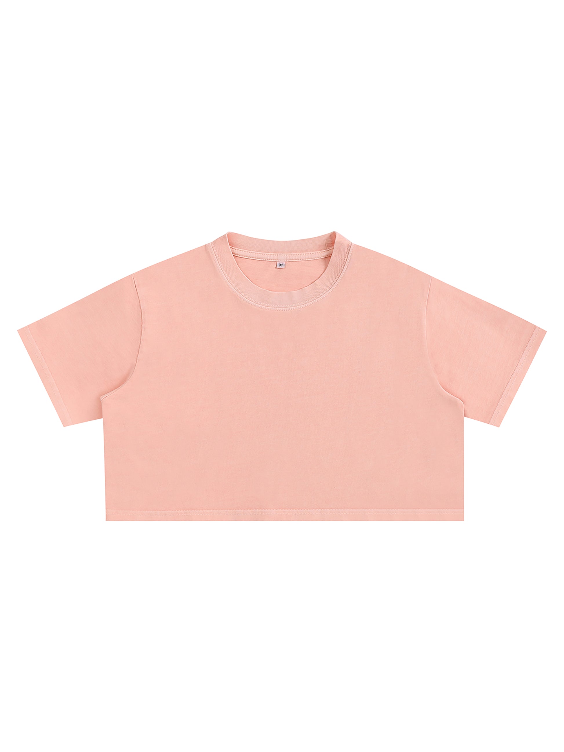 Crop top, women's tee