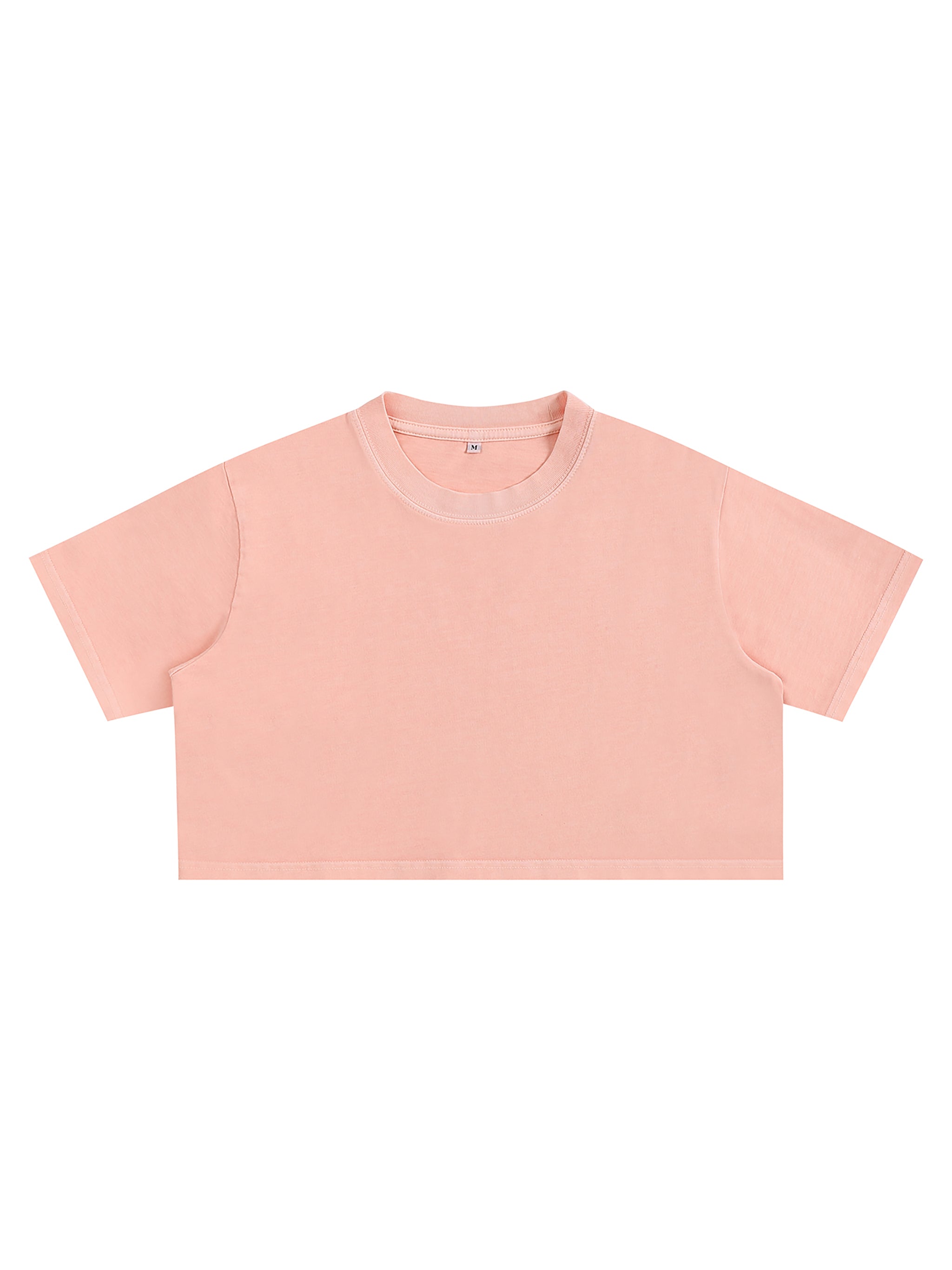 Crop top, women's tee