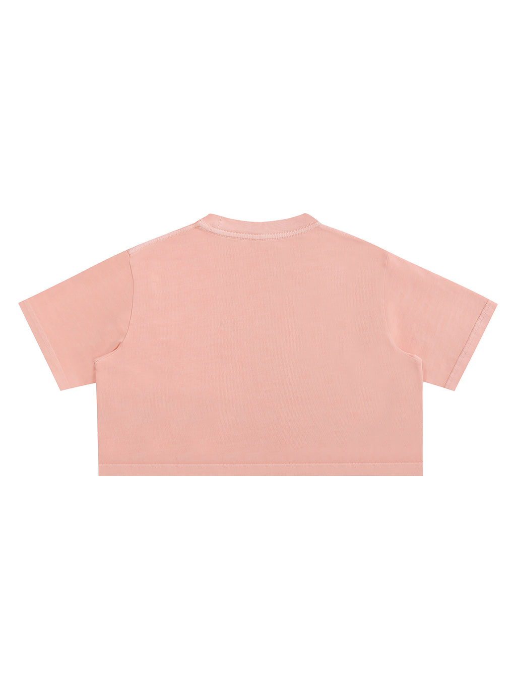 Crop top, women's tee