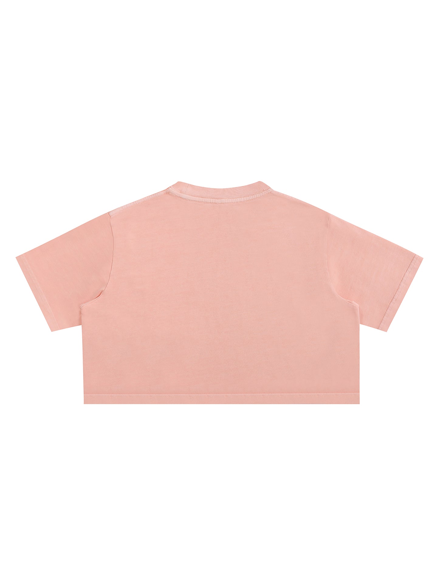 Crop top, women's tee